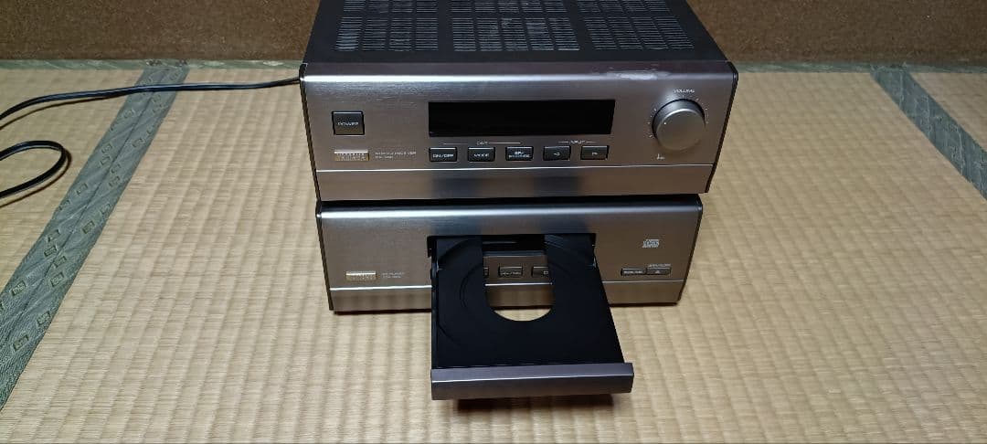 Yamaha Mini -Component Rx-S50 Cd