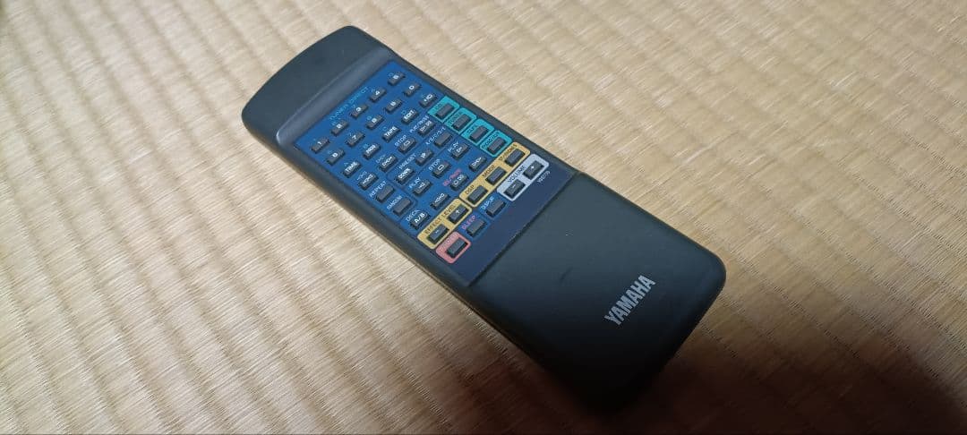 Yamaha Mini -Component Rx-S50 Cd