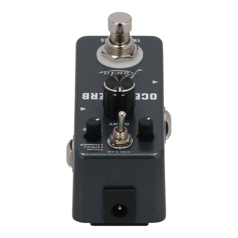 Expansion Pad Sampler Effector Rowin Lef-3800 Ocean Verb B 70