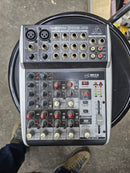 Behringer Analog Mixer Xenyx1002