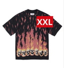 Supreme T-Shirts Mm6 Maison Margiela Liquid