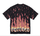 Supreme T-Shirts Mm6 Maison Margiela Liquid