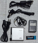 Sony Portable Md Players Mz-Rh1