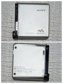 Sony Portable Md Players Mz-Rh1