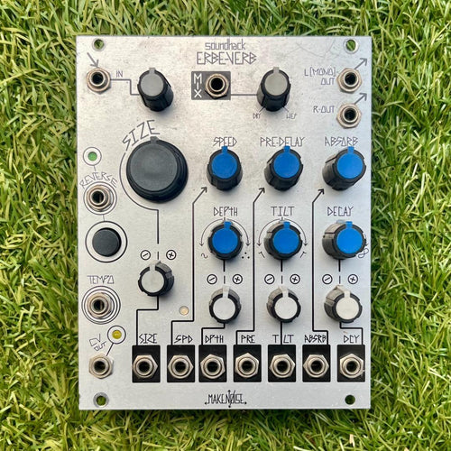Modular Synthesizers Make Noise Erbe-Verb