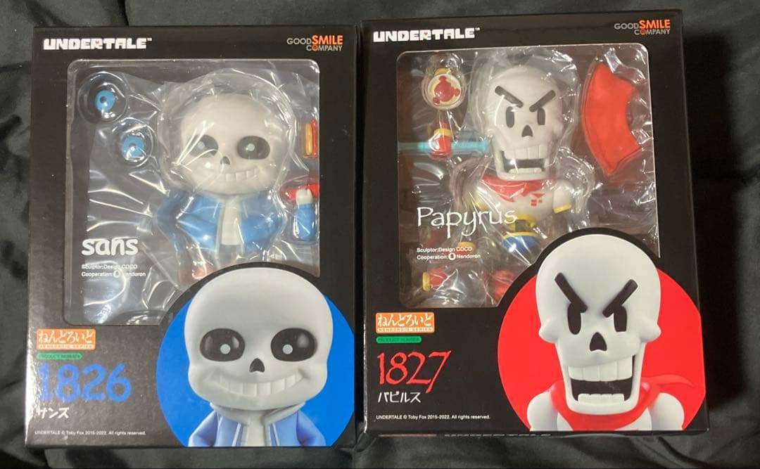 Good Smile Company Game Character Undertale 2