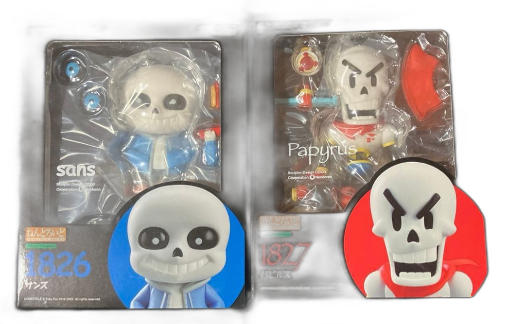 Good Smile Company Game Character Undertale 2