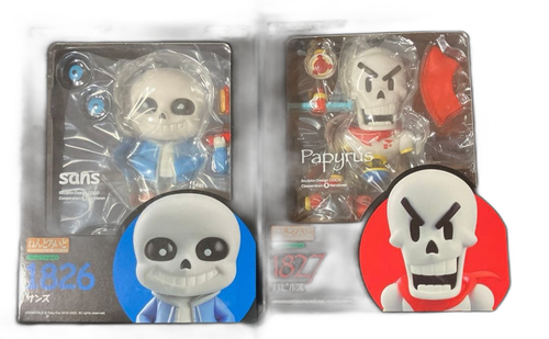 Good Smile Company Game Character Undertale 2