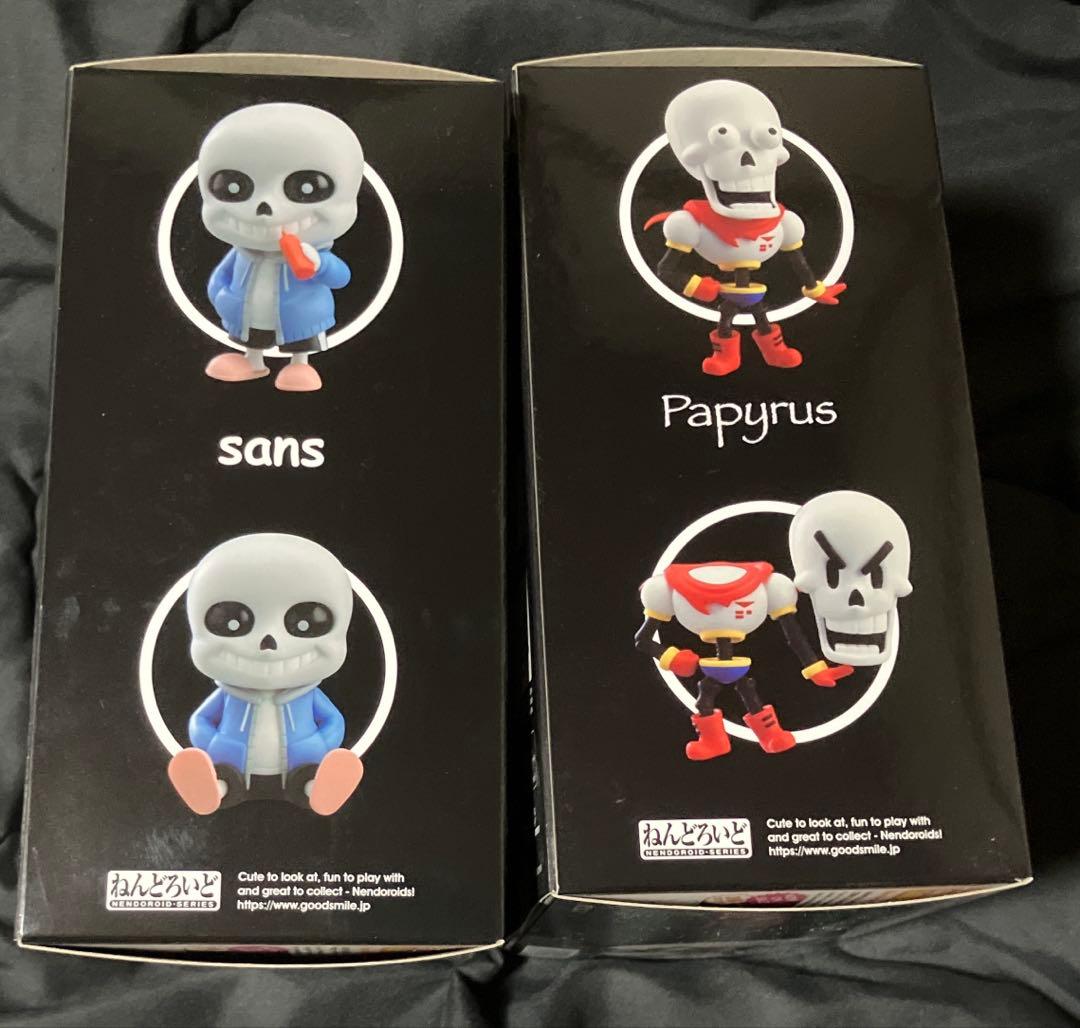 Good Smile Company Game Character Undertale 2