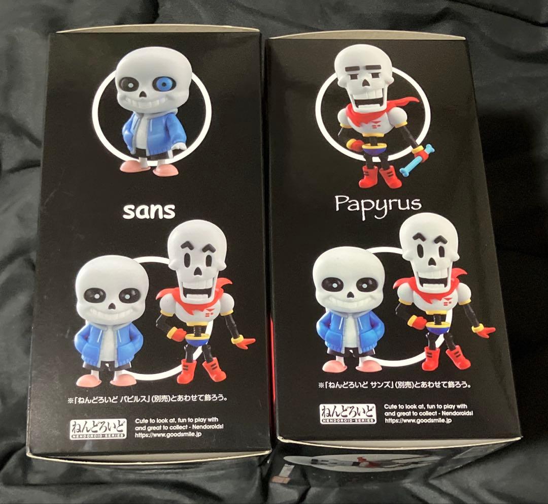 Good Smile Company Game Character Undertale 2