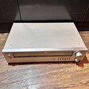 Sony Radio Tuner St-242 Fm-Am Program Silver