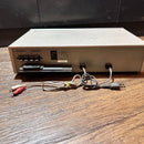 Sony Radio Tuner St-242 Fm-Am Program Silver