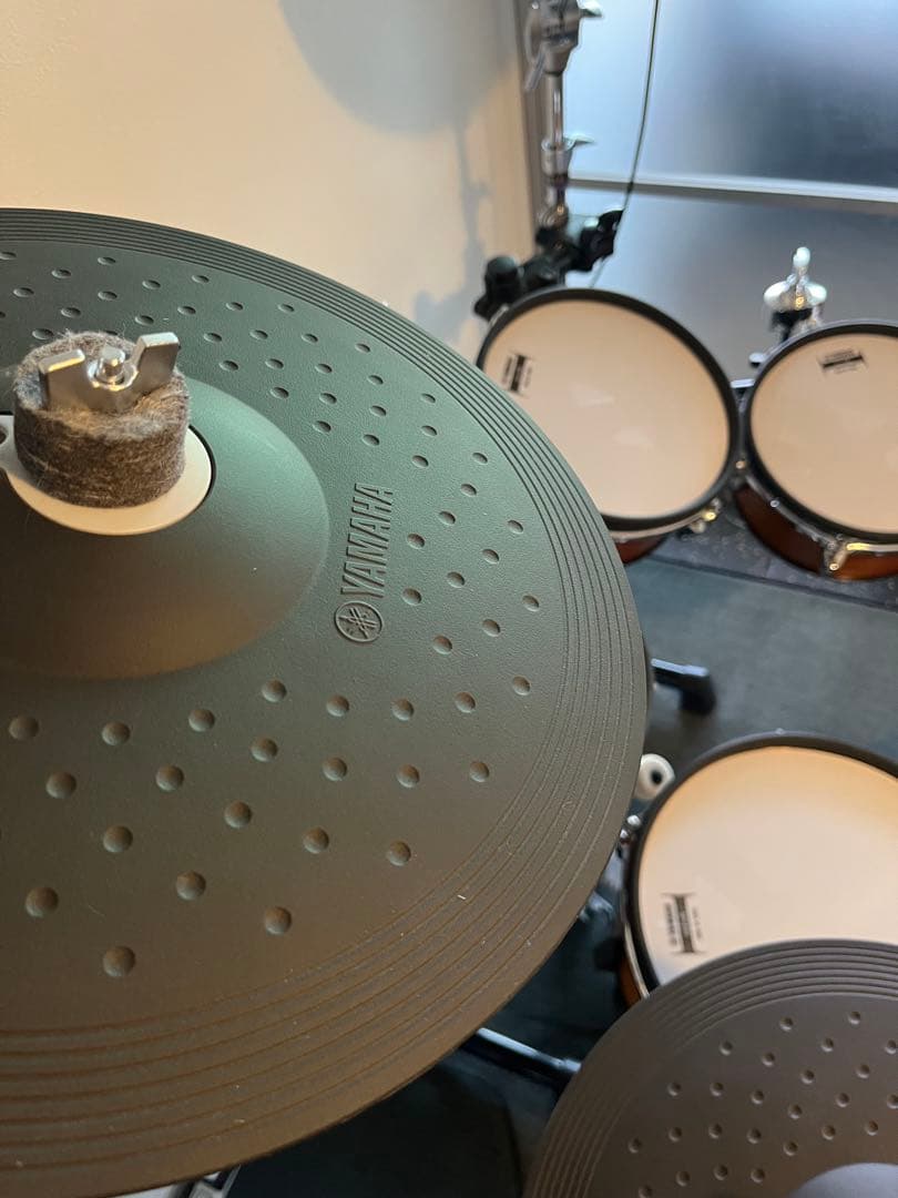 Yamaha Electronic Drums Dtx8