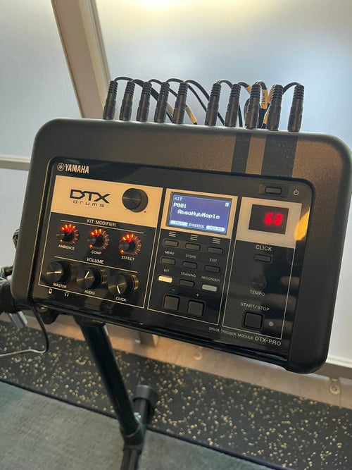 Yamaha Electronic Drums Dtx8