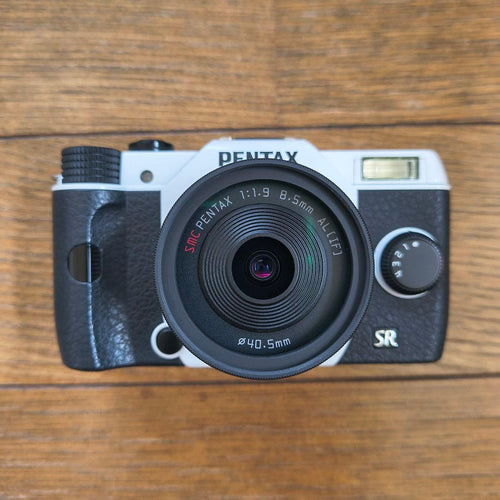 Pentax Compact Digital Cameras Q10+ 01 02+