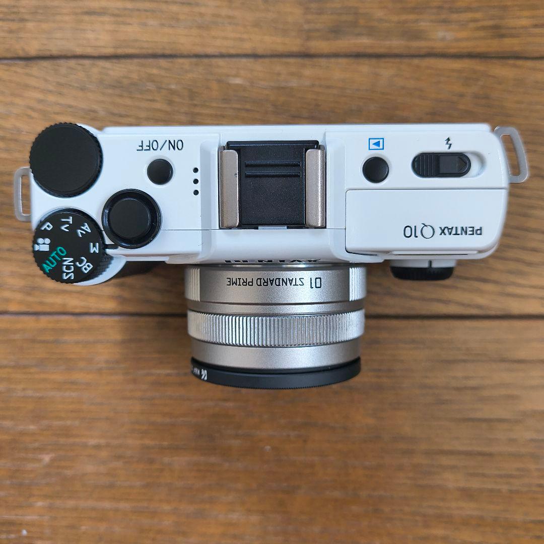 Pentax Compact Digital Cameras Q10+ 01 02+
