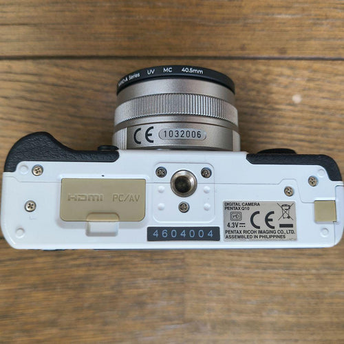 Pentax Compact Digital Cameras Q10+ 01 02+