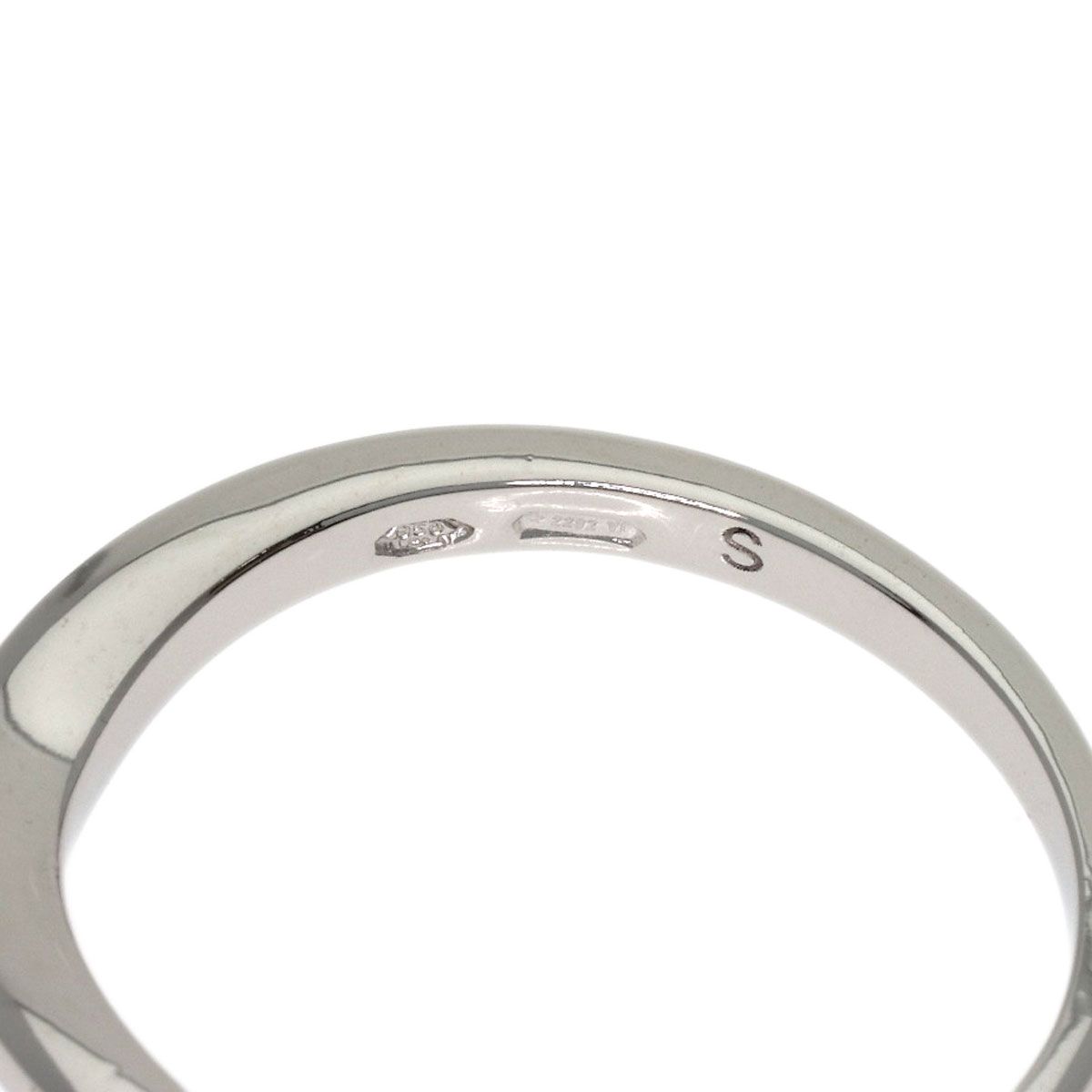 Bvlgari Ring Pt950
