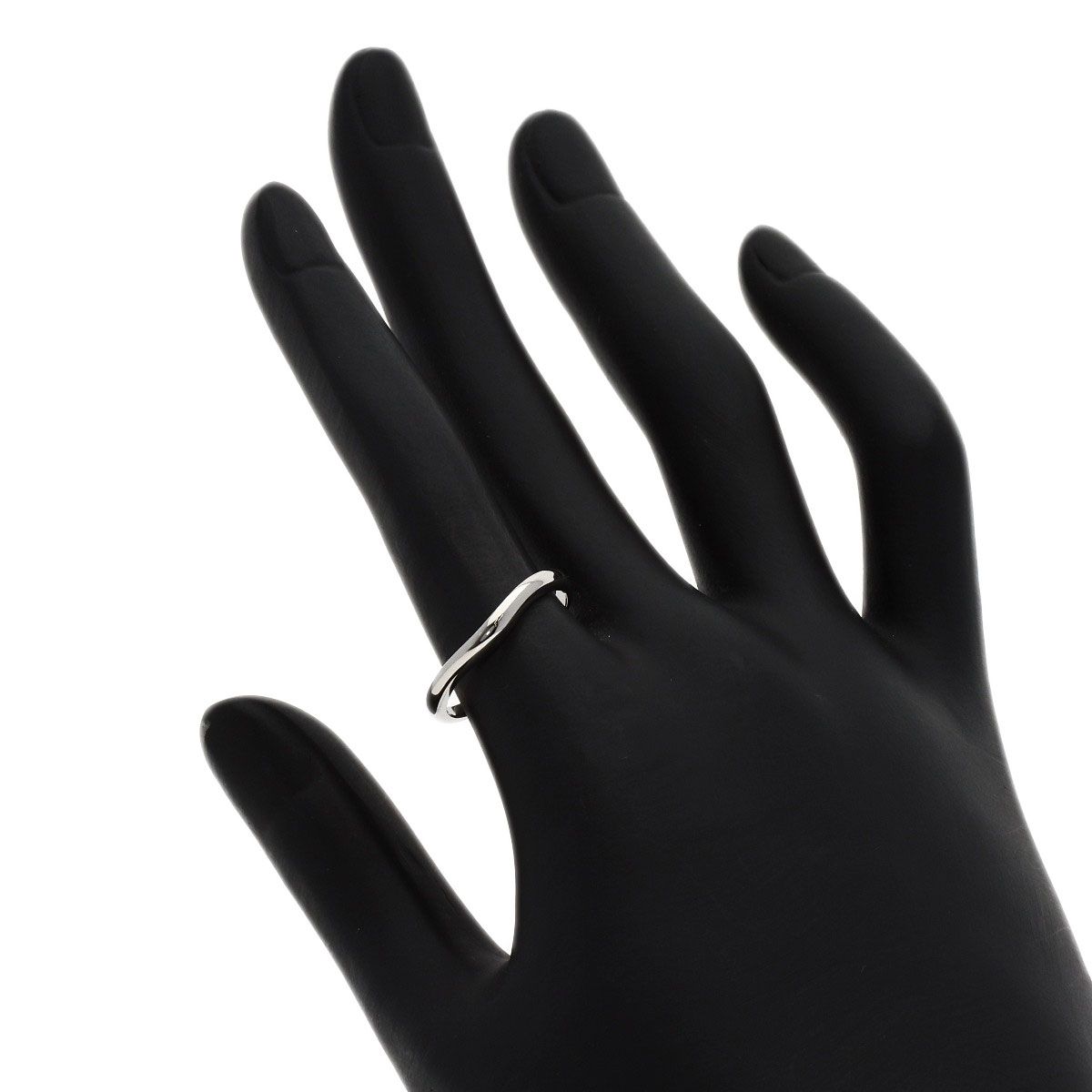 Bvlgari Ring Pt950