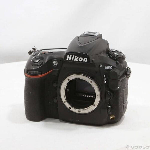 Nikon Digital Slr D810 (3635 Sdxc) 262