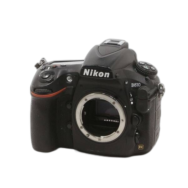 Nikon Digital Slr D810 (3635 Sdxc) 262