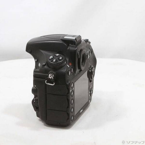 Nikon Digital Slr D810 (3635 Sdxc) 262