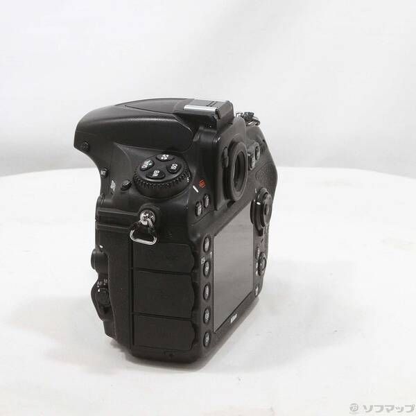 Nikon Digital Slr D810 (3635 Sdxc) 262