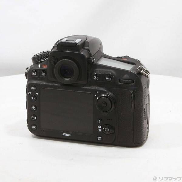 Nikon Digital Slr D810 (3635 Sdxc) 262