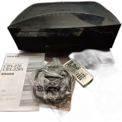 Onkyo Mini -Component Cbx-Z20X Cd