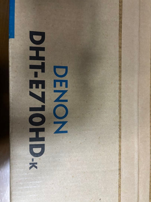 Denon Av Amplifier Dht-E710Hd-K
