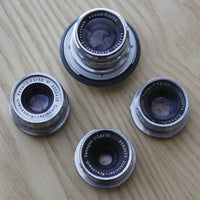 Schneider Optics Prime Lenses Akarette Leica-M 4 Gfx