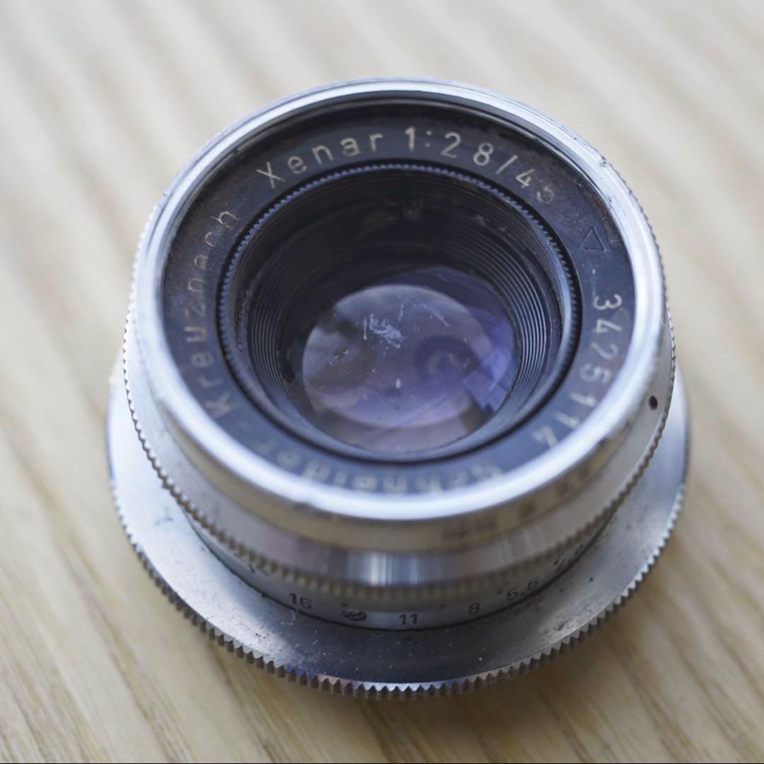 Schneider Optics Prime Lenses Akarette Leica-M 4 Gfx