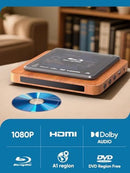 Others Dvd 1080P Blu-Ray Cd Usb Dts Palntsc 2.0Usb A 1 Dv 9Eb90202