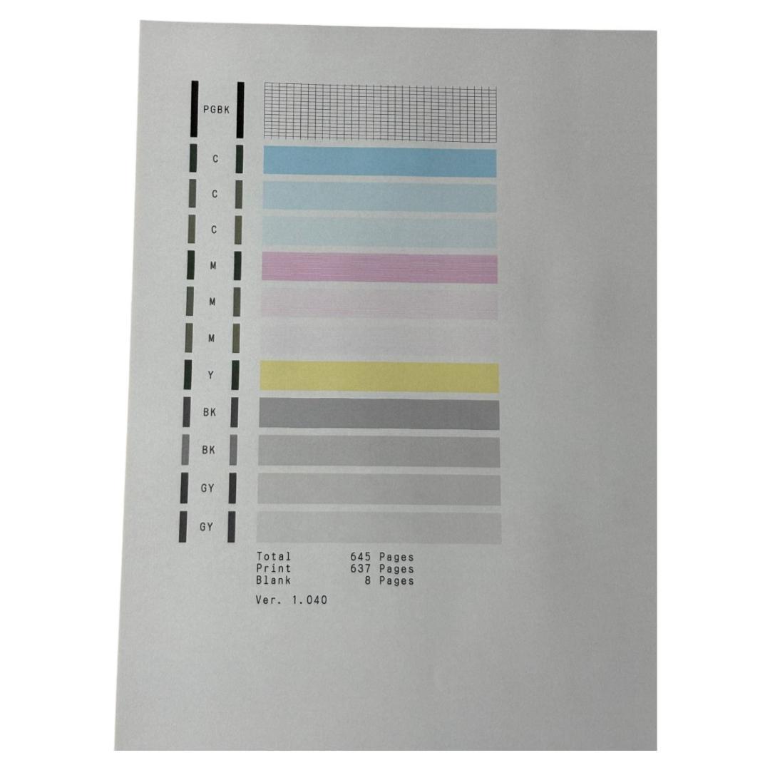 Canon Inkjet Printer 650 Ts8330