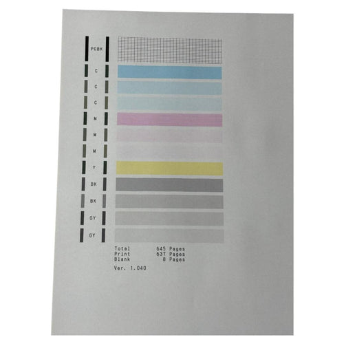 Canon Inkjet Printer 650 Ts8330