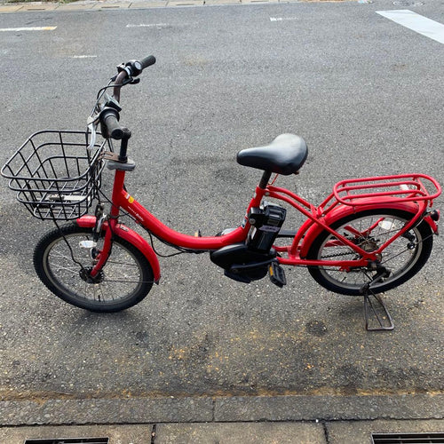 City-Style Bicycles [650] Pas Babby
