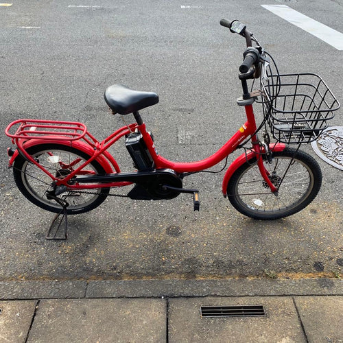 City-Style Bicycles [650] Pas Babby