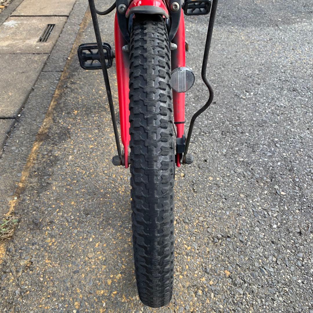 City-Style Bicycles [650] Pas Babby