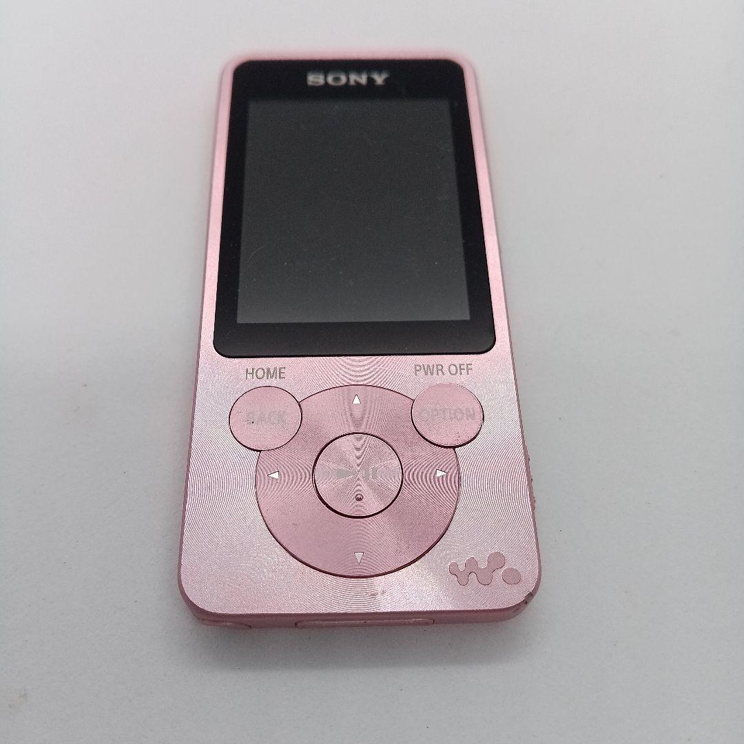 Sony Digital Audio Player Nw-S14