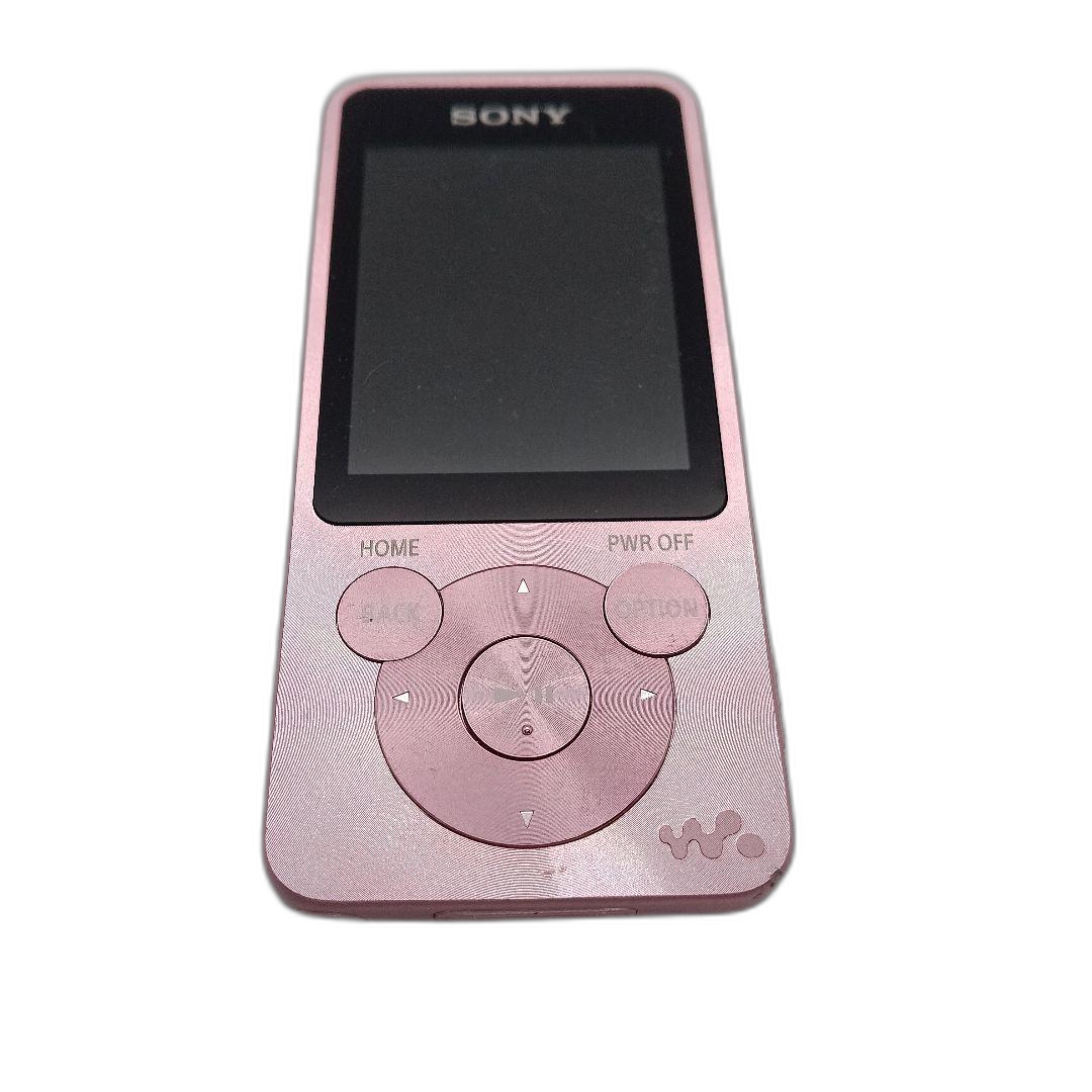 Sony Digital Audio Player Nw-S14