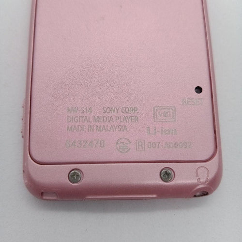 Sony Digital Audio Player Nw-S14