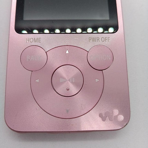 Sony Digital Audio Player Nw-S14