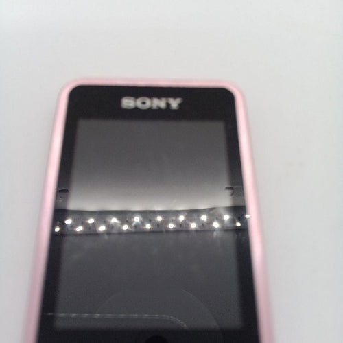 Sony Digital Audio Player Nw-S14