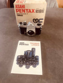 Slr Cameras (Film) Asahi Pentax Spotmatic