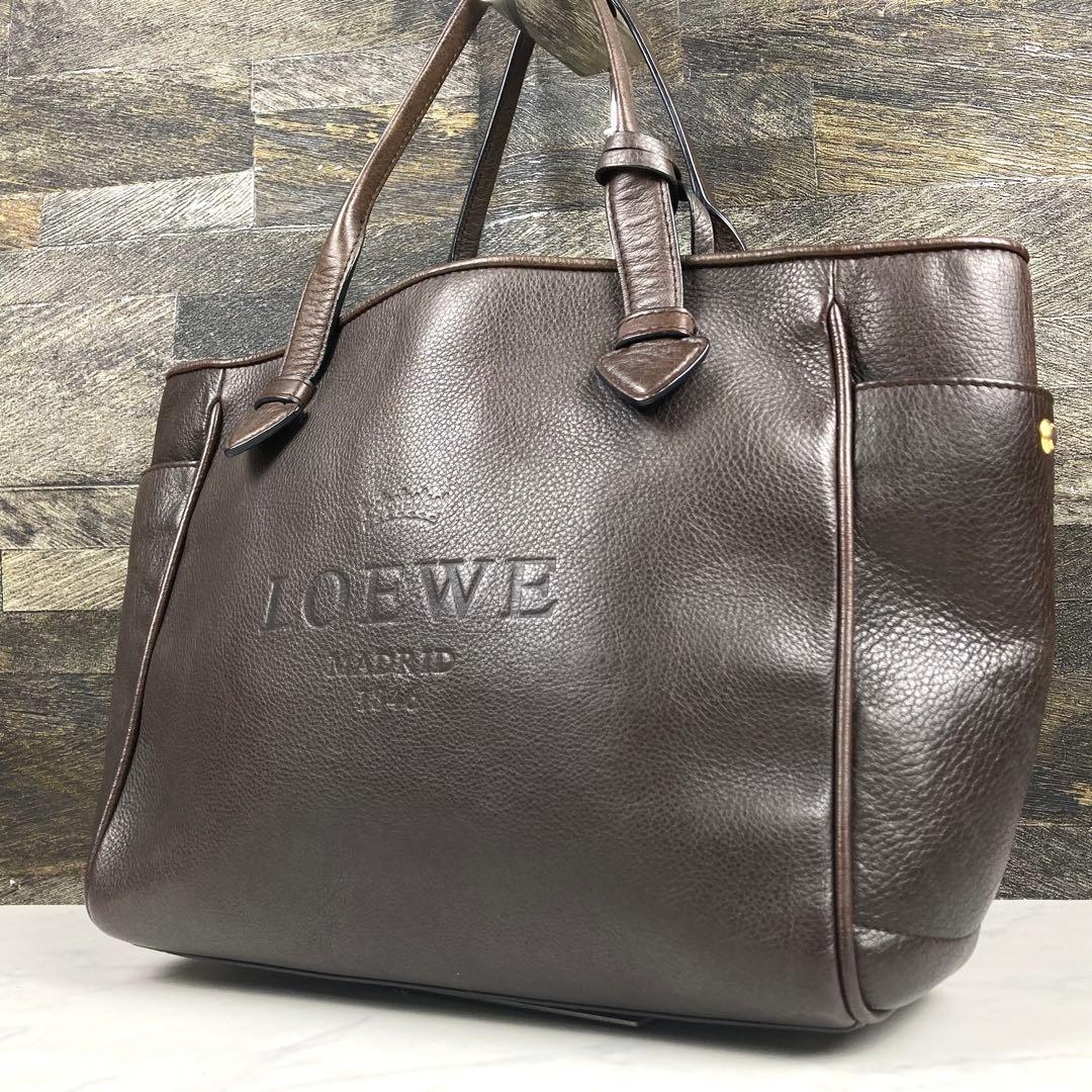 Loewe Tote Bags