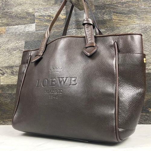 Loewe Tote Bags