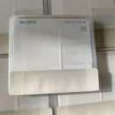 Sony Md Bianca 74 Minidisc 5