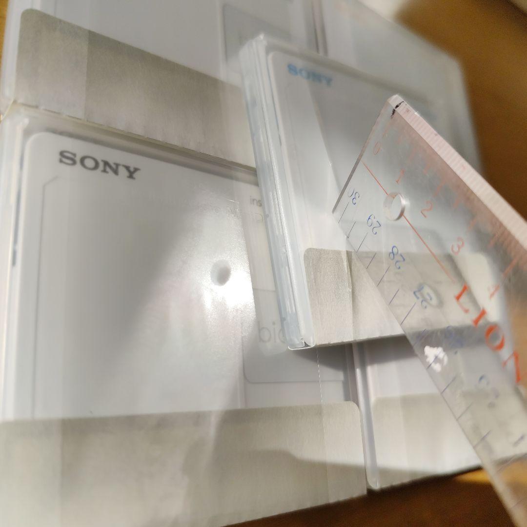 Sony Md Bianca 74 Minidisc 5