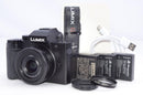 Mirrorless Interchangeable Lips Panasonic Dc-G100Dk-K