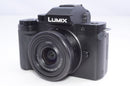 Mirrorless Interchangeable Lips Panasonic Dc-G100Dk-K